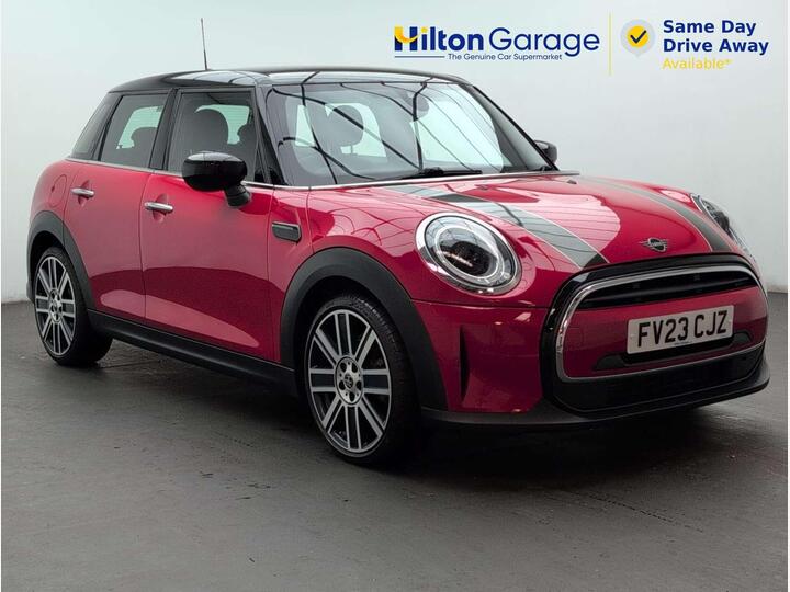 MINI HATCH 1.5 Cooper Exclusive Steptronic Euro 6 (s/s) 5dr