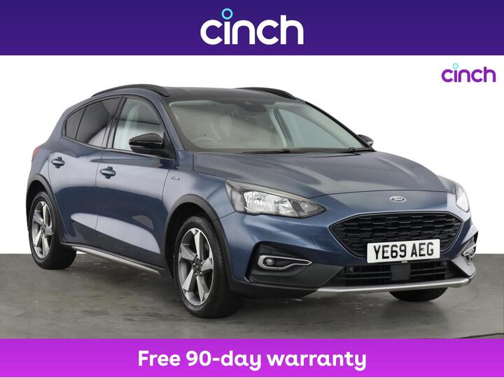 Ford Focus 1.0T EcoBoost Active Euro 6 (s/s) 5dr