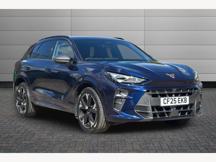 CUPRA Terramar 1.5 ETSI V2 DSG Euro 6 (s/s) 5dr