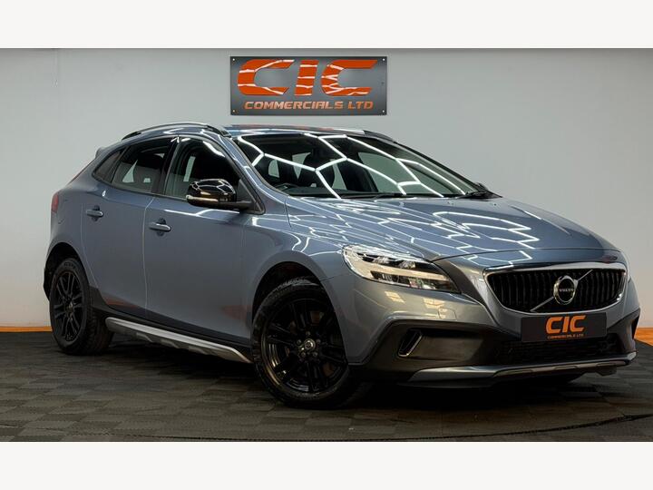 Volvo V40 Cross Country 1.5 T3 Auto Euro 6 (s/s) 5dr
