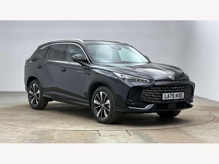 MG MG HS 1.5 Hybrid+ Trophy Auto Euro 6 (s/s) 5dr
