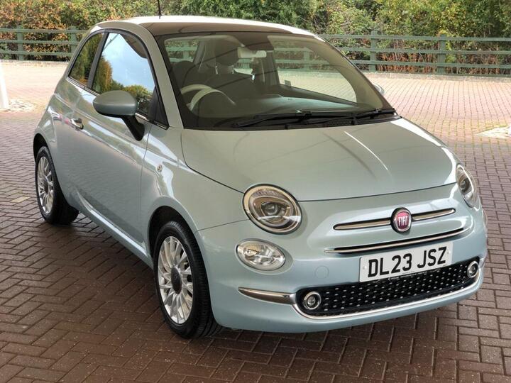 Fiat 500 1.0 MHEV Euro 6 (s/s) 3dr