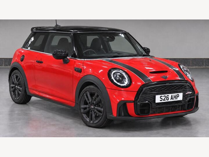MINI Hatch 2.0 Cooper S Sport Euro 6 (s/s) 3dr