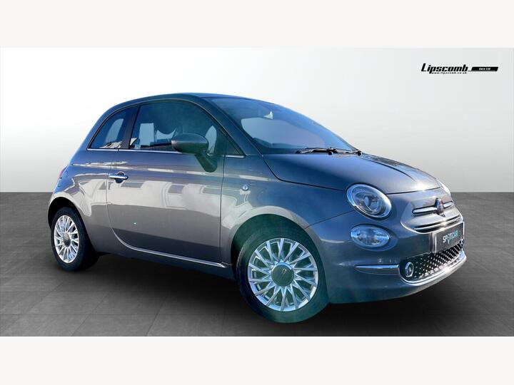 Fiat 500 1.0 MHEV Top Euro 6 (s/s) 3dr