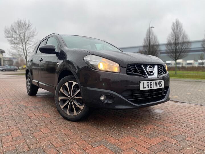Nissan Qashqai+2 1.5 DCi N-tec 2WD Euro 5 5dr