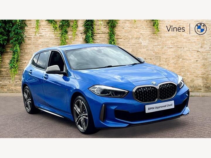 BMW 1 Series 2.0 M135i Auto XDrive Euro 6 (s/s) 5dr