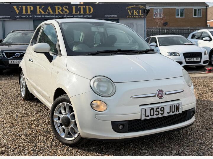 Fiat 500 1.2 Sport Euro 4 3dr