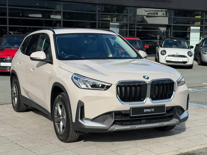 BMW X1 1.5 20i MHT Sport DCT SDrive Euro 6 (s/s) 5dr