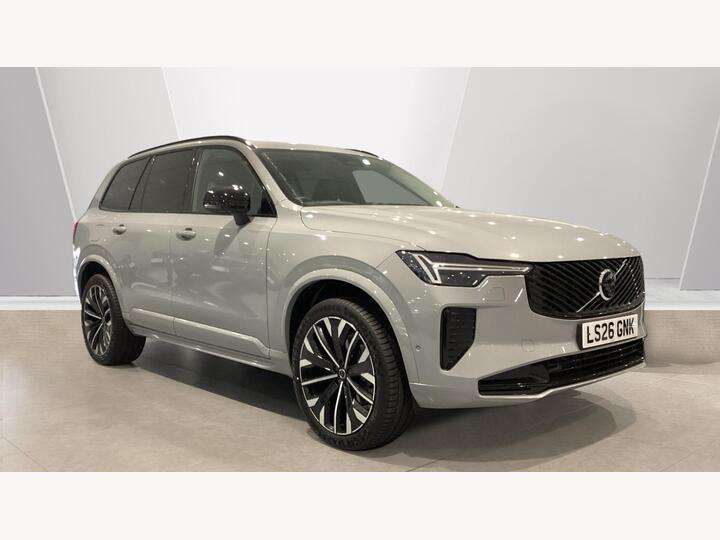 Volvo XC90 2.0 B5 MHEV Ultra Dark Auto 4WD Euro 6 (s/s) 5dr