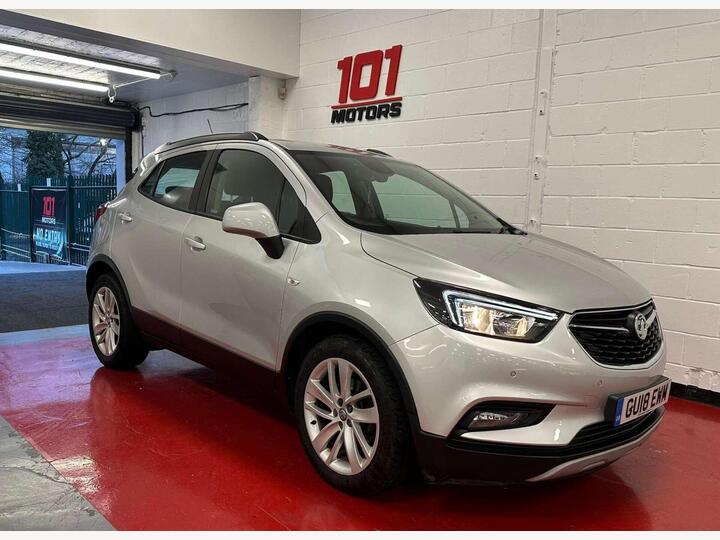 Vauxhall Mokka X 1.4i Turbo EcoTEC Active Euro 6 (s/s) 5dr