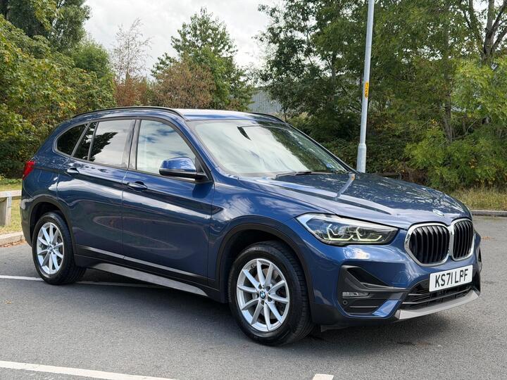 BMW X1 2.0 20i SE DCT SDrive Euro 6 (s/s) 5dr