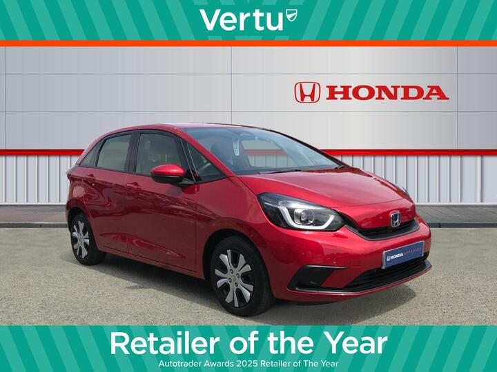 Honda Jazz 1.5 H I-MMD SR ECVT Euro 6 (s/s) 5dr