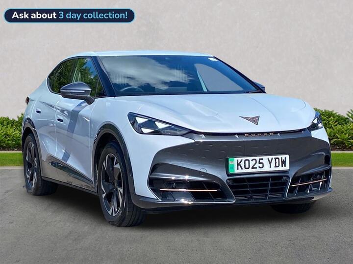 CUPRA TAVASCAN 77kWh V1 SUV Coupe Auto 5dr