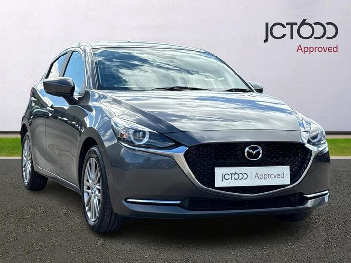 Mazda Mazda2 1.5 SKYACTIV-G MHEV GT Sport Nav Euro 6 (s/s) 5dr