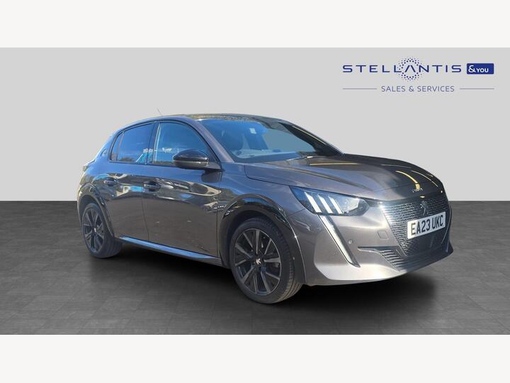 Peugeot 208 1.2 PureTech GT Euro 6 (s/s) 5dr