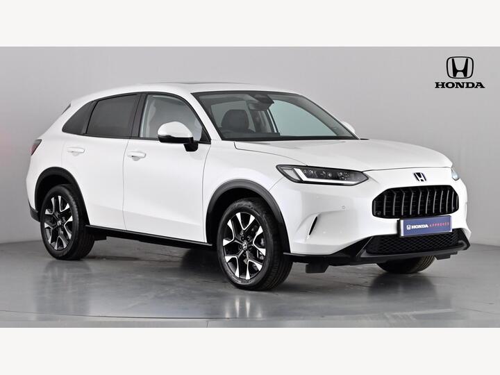 Honda ZR-V 2.0 H I-MMD Advance ECVT Euro 6 (s/s) 5dr