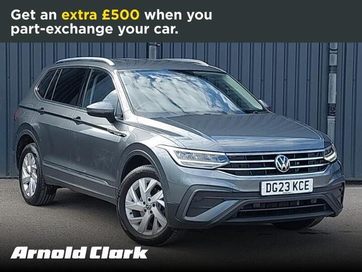 Volkswagen Tiguan Allspace 1.5 TSI Life DSG Euro 6 (s/s) 5dr