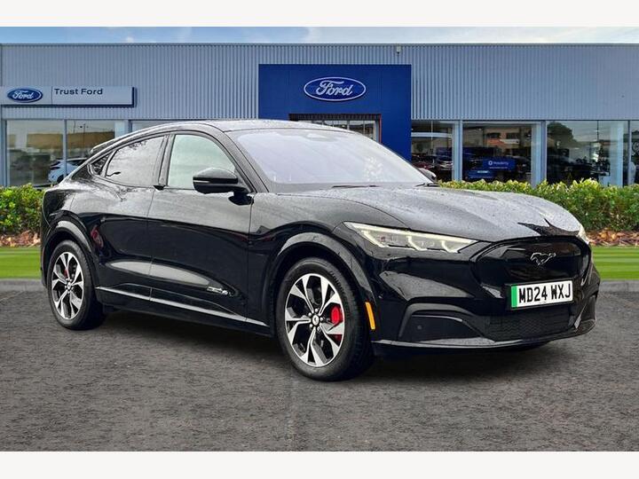 Ford MUSTANG MACH-E Extended Range 91kWh Premium AWD 5dr