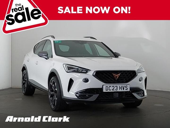 CUPRA Formentor 1.5 TSI V2 Euro 6 (s/s) 5dr