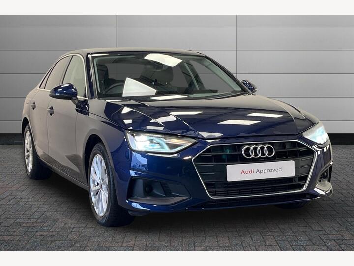 Audi A4 2.0 TFSI 35 Technik S Tronic Euro 6 (s/s) 4dr