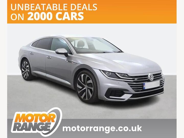 Volkswagen Arteon 2.0 TDI R-Line Fastback DSG Euro 6 (s/s) 5dr