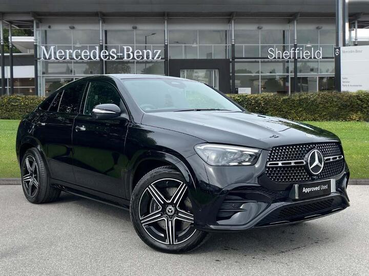 Mercedes-Benz Gle 3.0 GLE450dh MHEV Urban Edition Coupe G-Tronic 4MATIC Euro 6 (s/s) 5dr