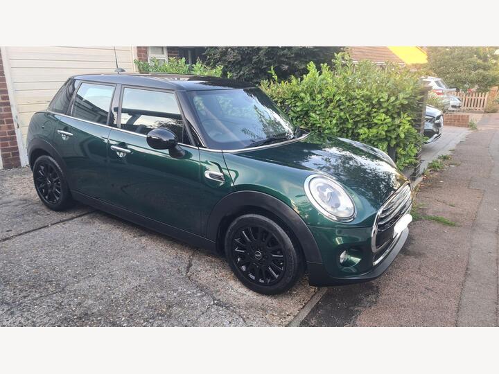 MINI Hatch 1.5 Cooper Euro 6 (s/s) 5dr