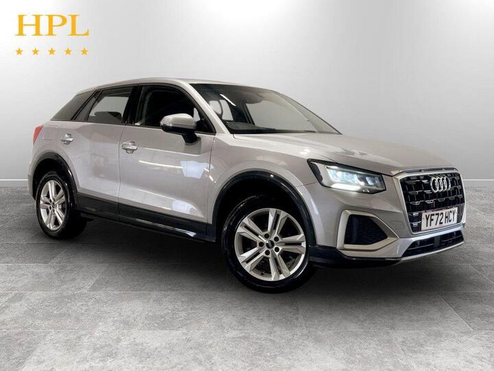 Audi Q2 1.0 TFSI 30 Sport Euro 6 (s/s) 5dr