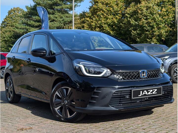 Honda Jazz 1.5 H I-MMD Advance ECVT Euro 6 (s/s) 5dr