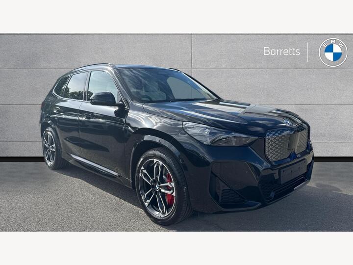 BMW IX1 30 66.5kWh Shadow Edition Auto XDrive 5dr (11kW Charger)