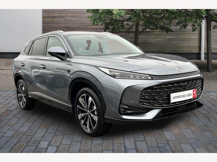 MG MG HS 1.5 T-GDI Trophy DCT Euro 6 (s/s) 5dr