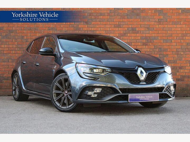 Renault Megane 1.8T R.S.280 Euro 6 (s/s) 5dr