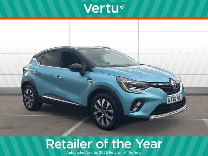 Renault Captur 1.0 TCe S Edition Euro 6 (s/s) 5dr