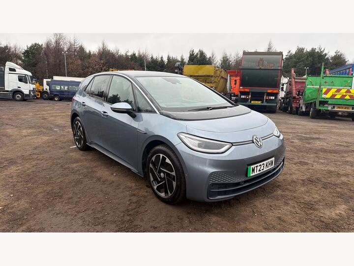 Volkswagen ID.3 Pro 58kWh Family Auto 5dr