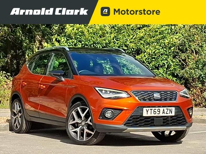 SEAT Arona 1.0 TSI XCELLENCE Lux Euro 6 (s/s) 5dr