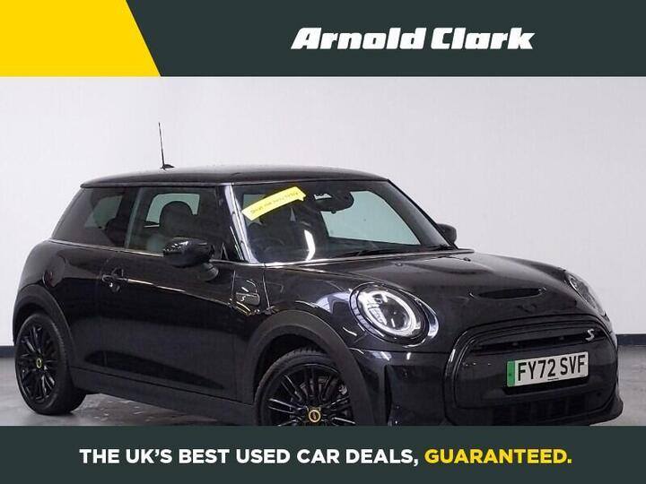 MINI Electric Hatch Cooper SE 32.6kWh Level 2 Auto 3dr
