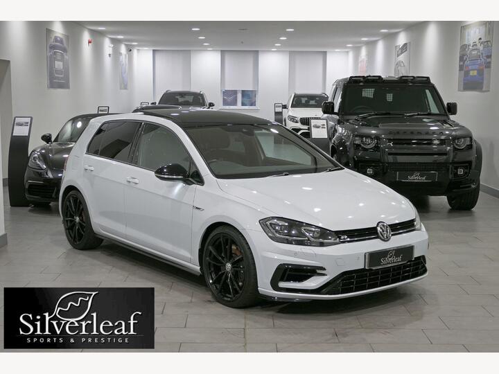 Volkswagen Golf 2.0 TSI R DSG 4Motion Euro 6 (s/s) 5dr