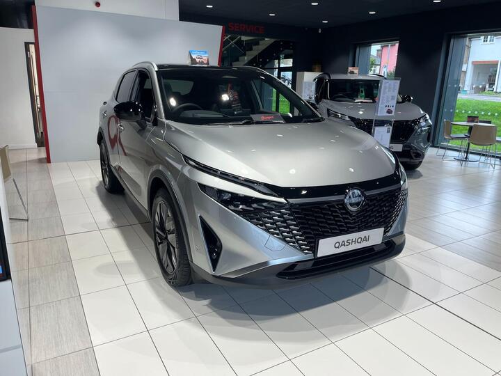 Nissan Qashqai 1.5 H E-POWER Tekna Auto Euro 6 (s/s) 5dr