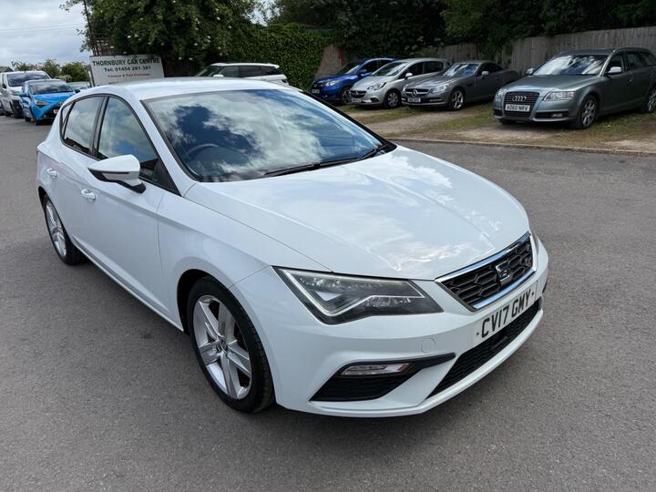 SEAT Leon 1.4 EcoTSI FR Technology Euro 6 (s/s) 5dr