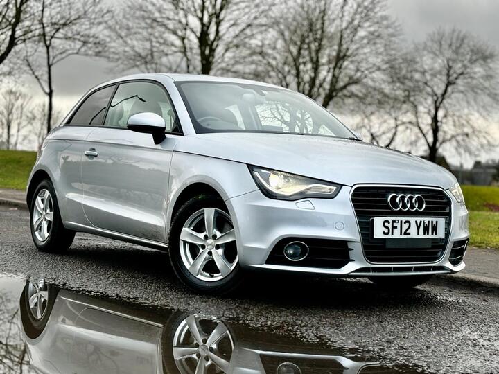 Audi A1 1.4 TFSI CoD Sport S Tronic Euro 5 (s/s) 3dr