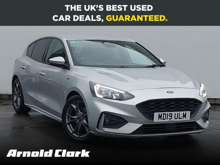 Ford Focus 1.0T EcoBoost ST-Line Euro 6 (s/s) 5dr
