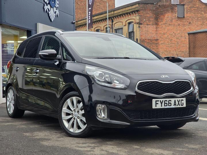 Kia Carens 1.7 CRDi 3 Euro 6 (s/s) 5dr