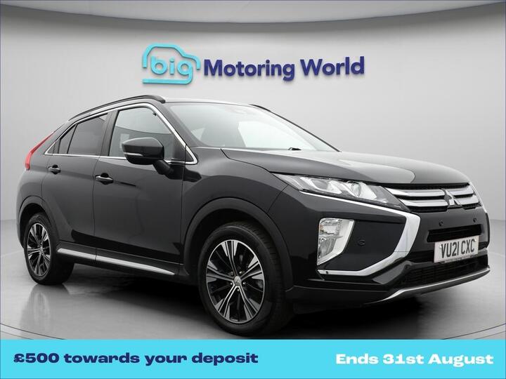 Mitsubishi Eclipse Cross 1.5T Dynamic Euro 6 (s/s) 5dr