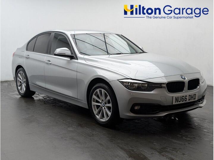 BMW 3 SERIES 2.0 320i SE Euro 6 (s/s) 4dr