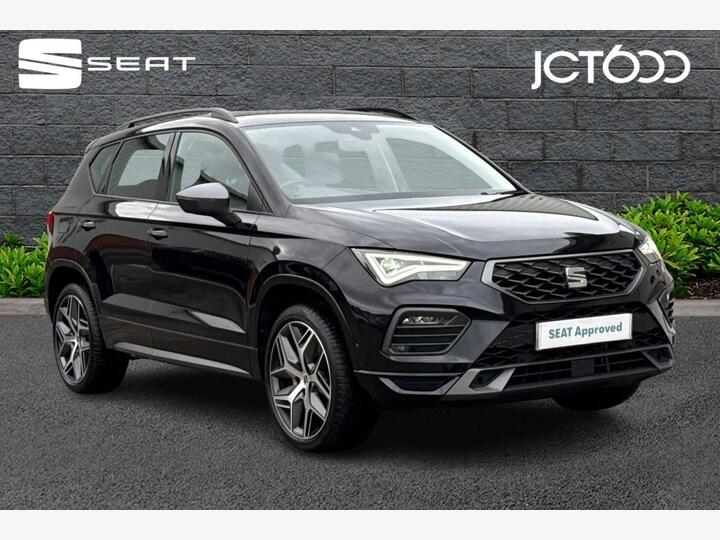 SEAT Ateca 1.5 TSI EVO FR Sport DSG Euro 6 (s/s) 5dr