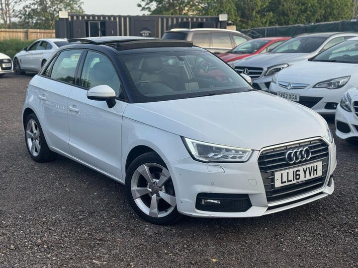 Audi A1 1.0 TFSI Sport Sportback S Tronic Euro 6 (s/s) 5dr
