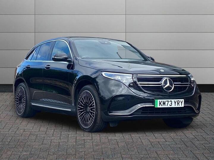Mercedes-Benz EQC EQC 400 80kWh AMG Line (Premium) Auto 4MATIC 5dr