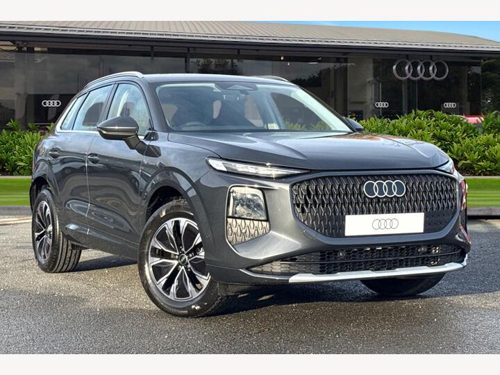 Audi Q3 1.5 TFSI Sport S Tronic Euro 6 (s/s) 5dr