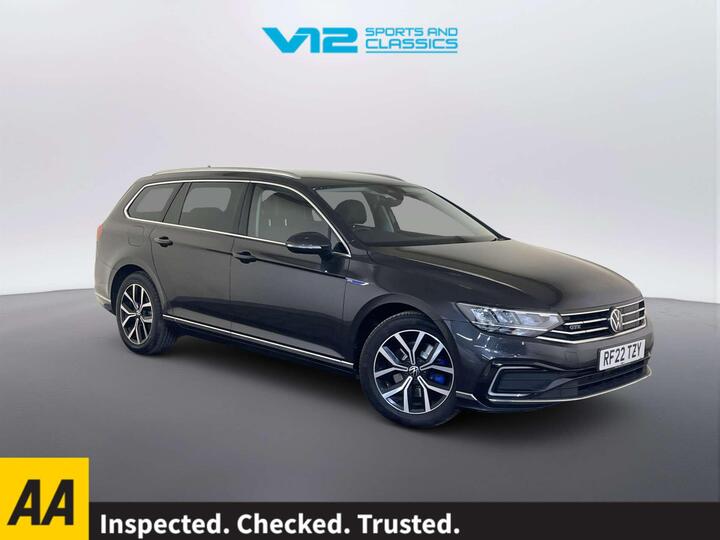 Volkswagen Passat 1.4 TSI 13kWh GTE DSG Euro 6 (s/s) 5dr