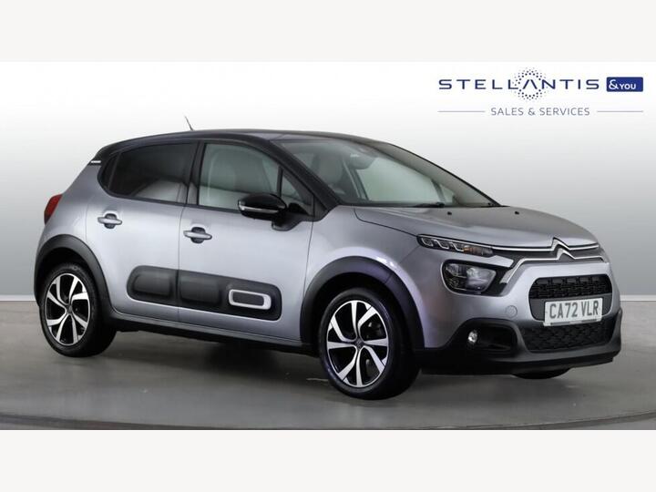Citroen C3 1.2 PureTech Shine Plus Euro 6 (s/s) 5dr